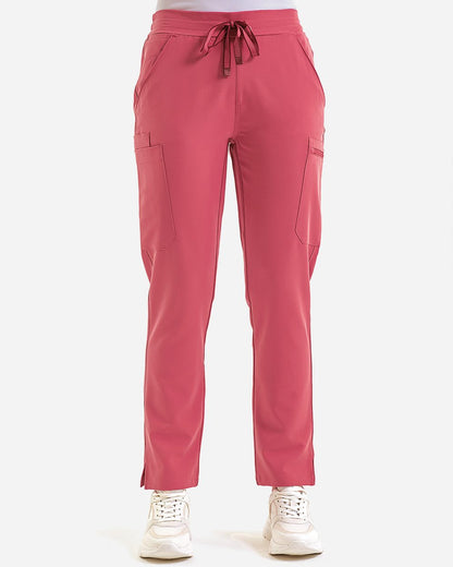 Women's Relentless Stretch Cargo Scrub Pants - NN600