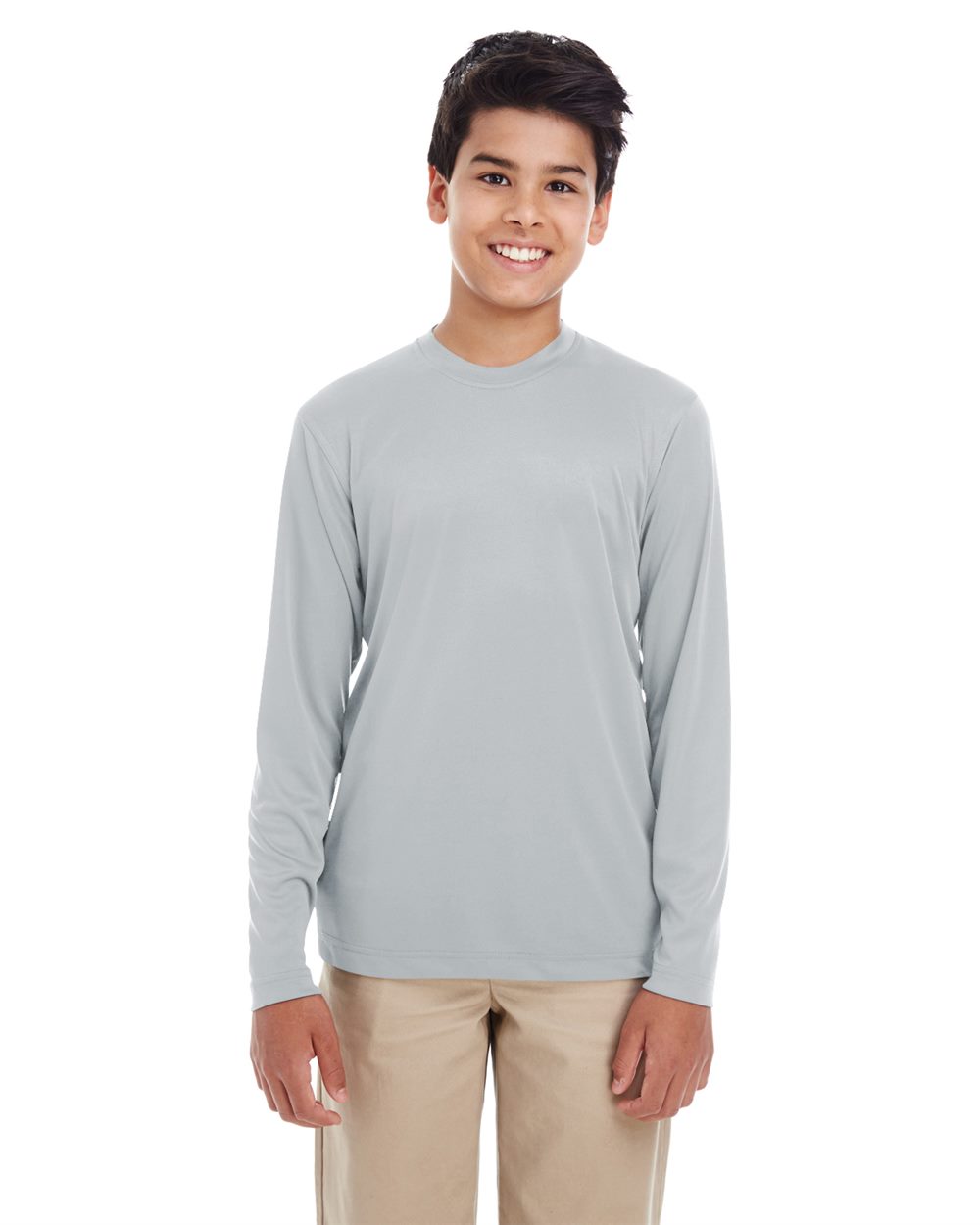Youth Cool & Dry Performance Long Sleeve Top - 8622Y