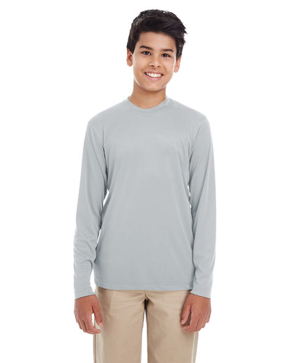 Youth Cool & Dry Performance Long Sleeve Top - 8622Y