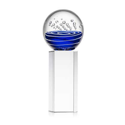 Tranquility Award on Dakota Base - Clear