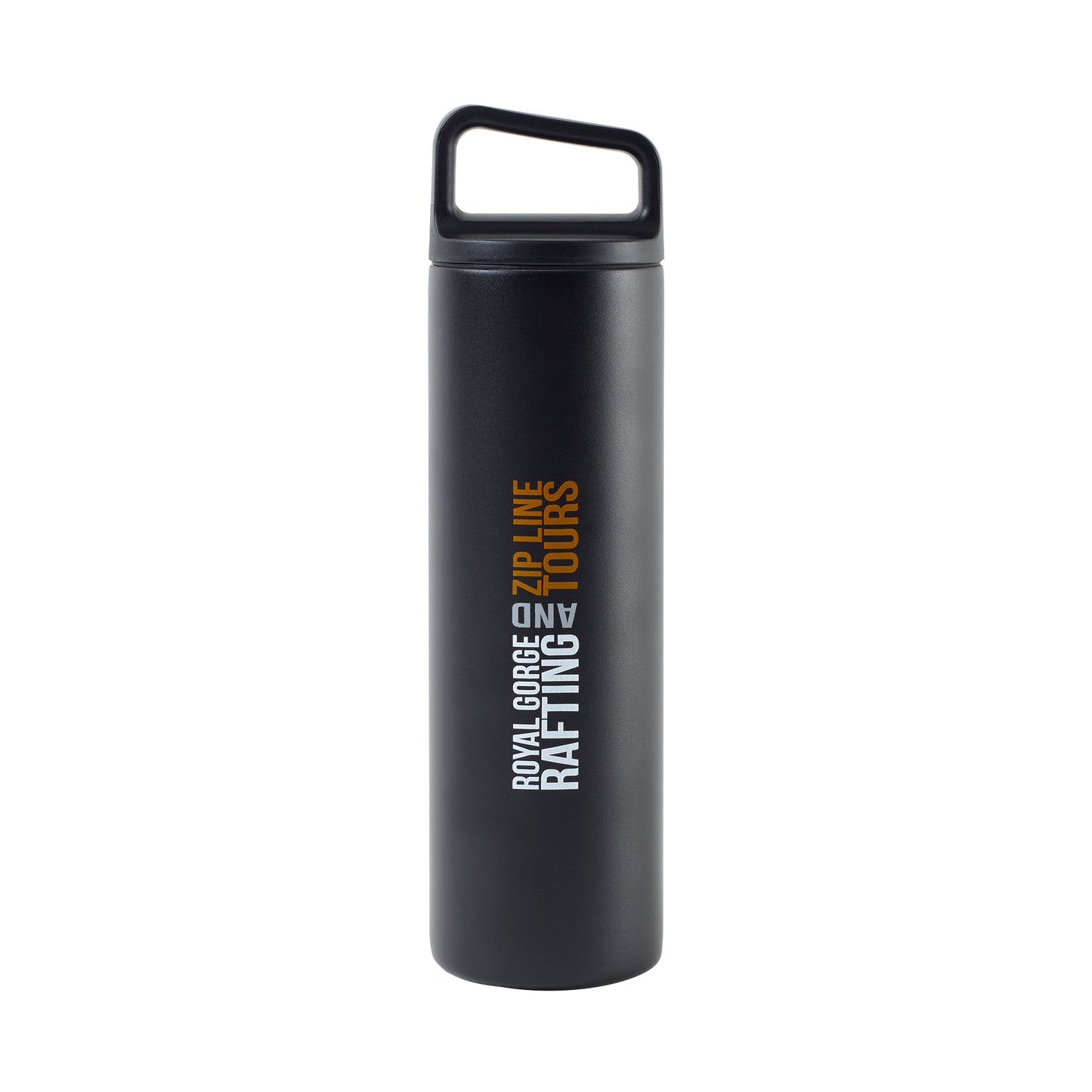 Black Powder MiiR® Wide Mouth Bottle & Camp Cup Gift Set