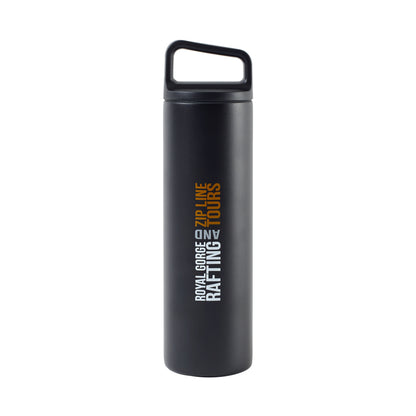 Black Powder MiiR® Wide Mouth Bottle & Camp Cup Gift Set