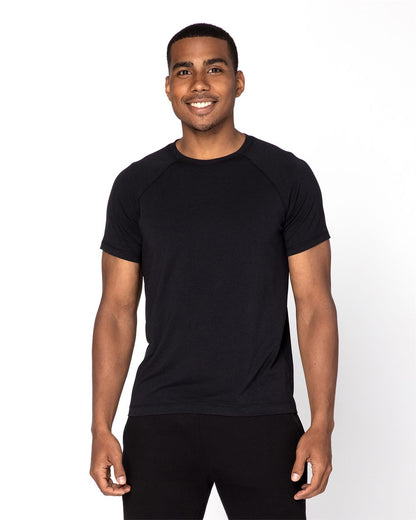 Unisex Impact Raglan T-Shirt - 382R