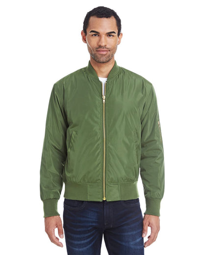 Unisex Bomber Jacket - 395J