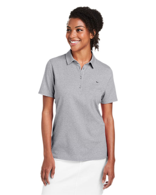 Women's Edgartown Pique Polo - G001189