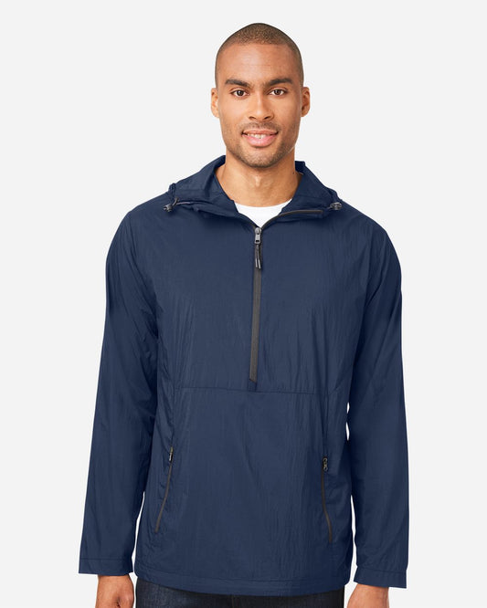 Men's Aura Lightweight Packable Anorak - NE810