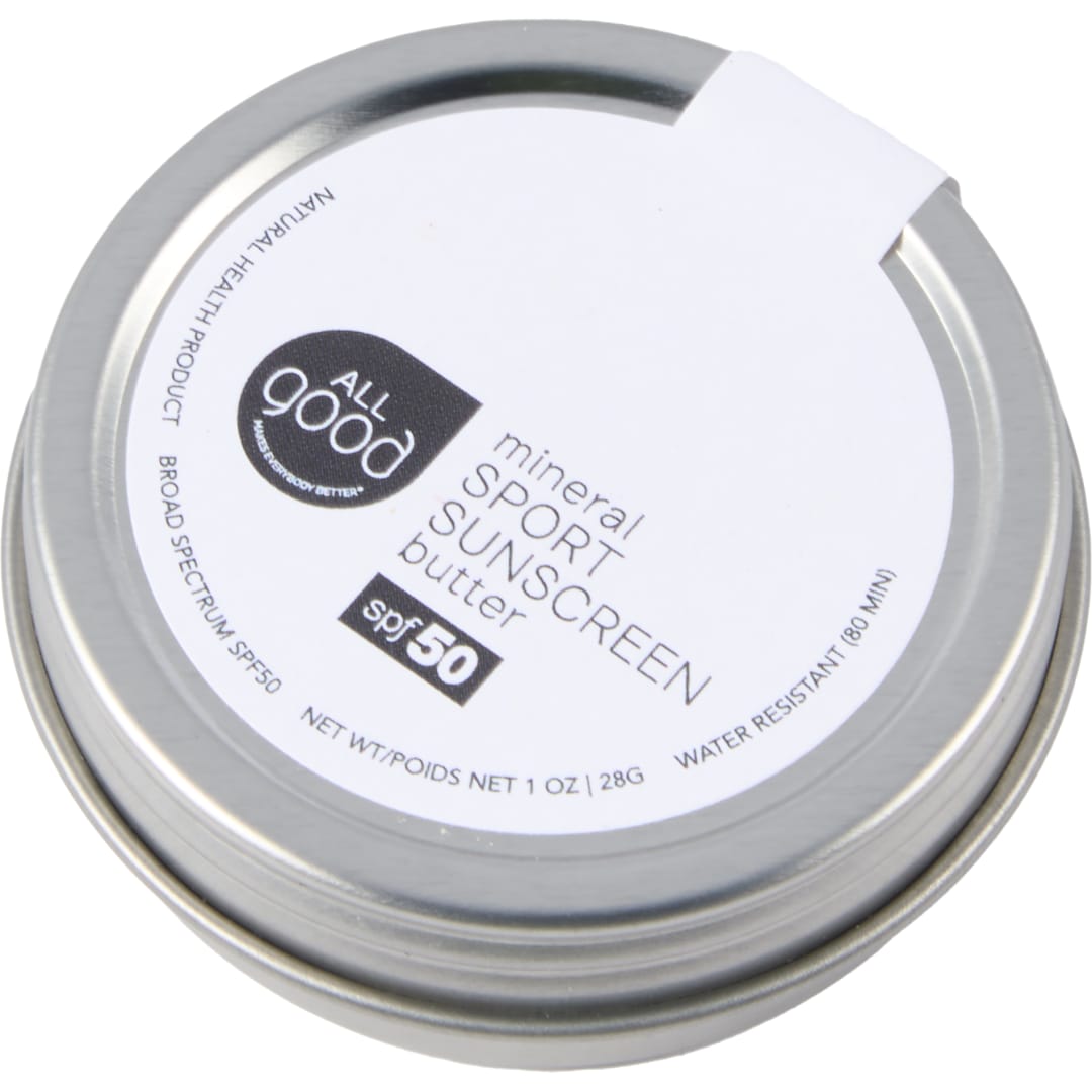 All Good Sunscreen Butter