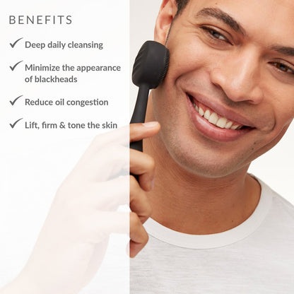 PMD Beauty Clean Face Cleansing Brush