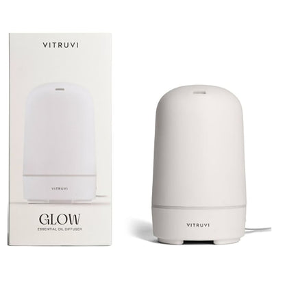 Vitruvi Glow Diffuser and Essential Oil Bundle Set