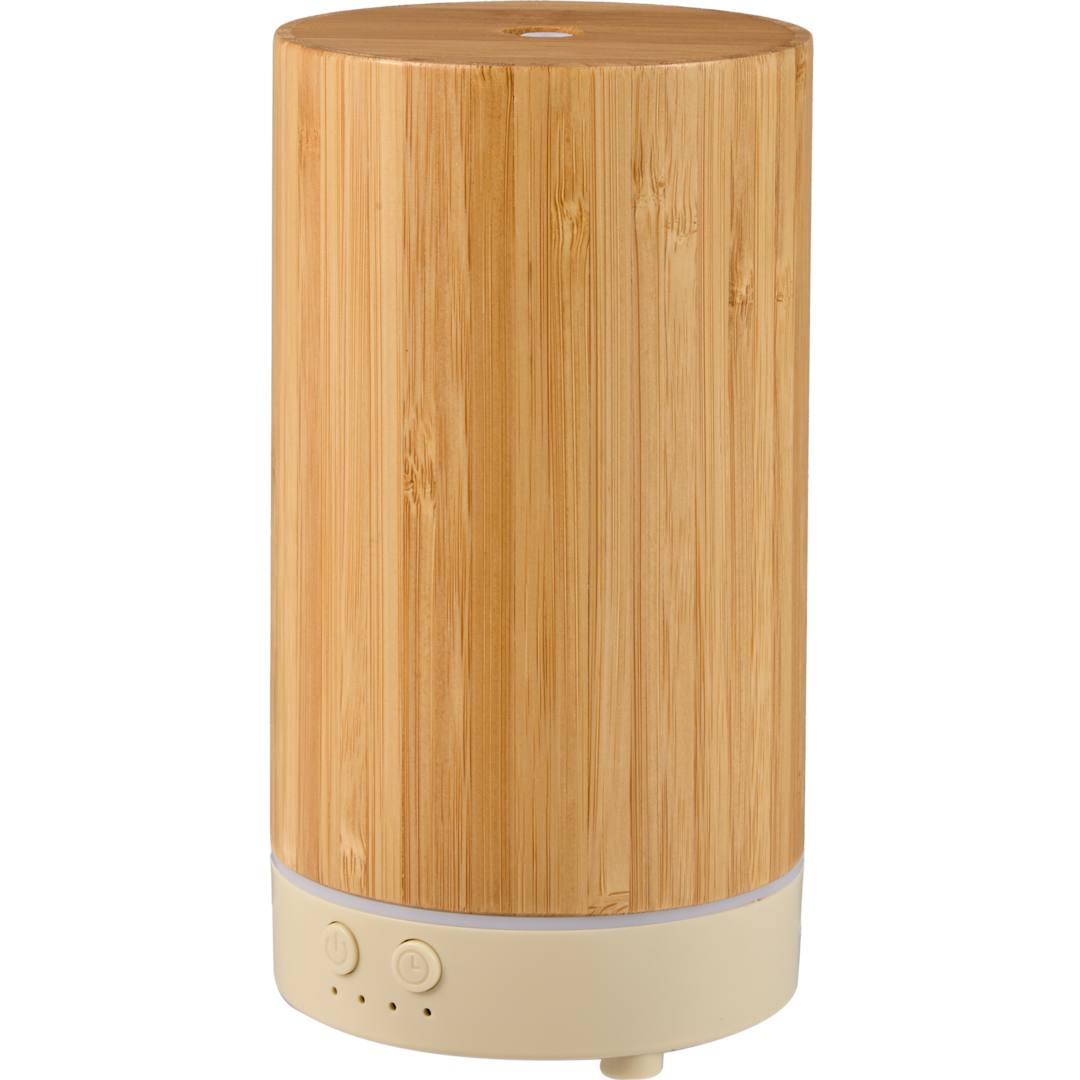 Front View of Natural Wellable™ FSC® 100% Bamboo Diffuser