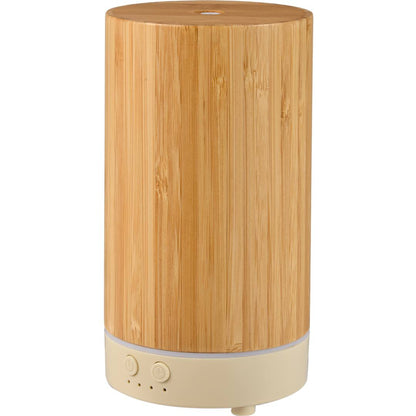 Front View of Natural Wellable™ FSC® 100% Bamboo Diffuser
