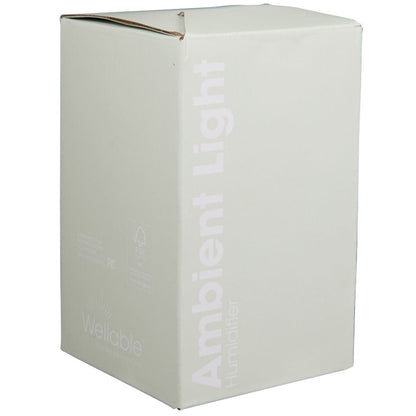 Wellable™ Ambient Light Humidifier