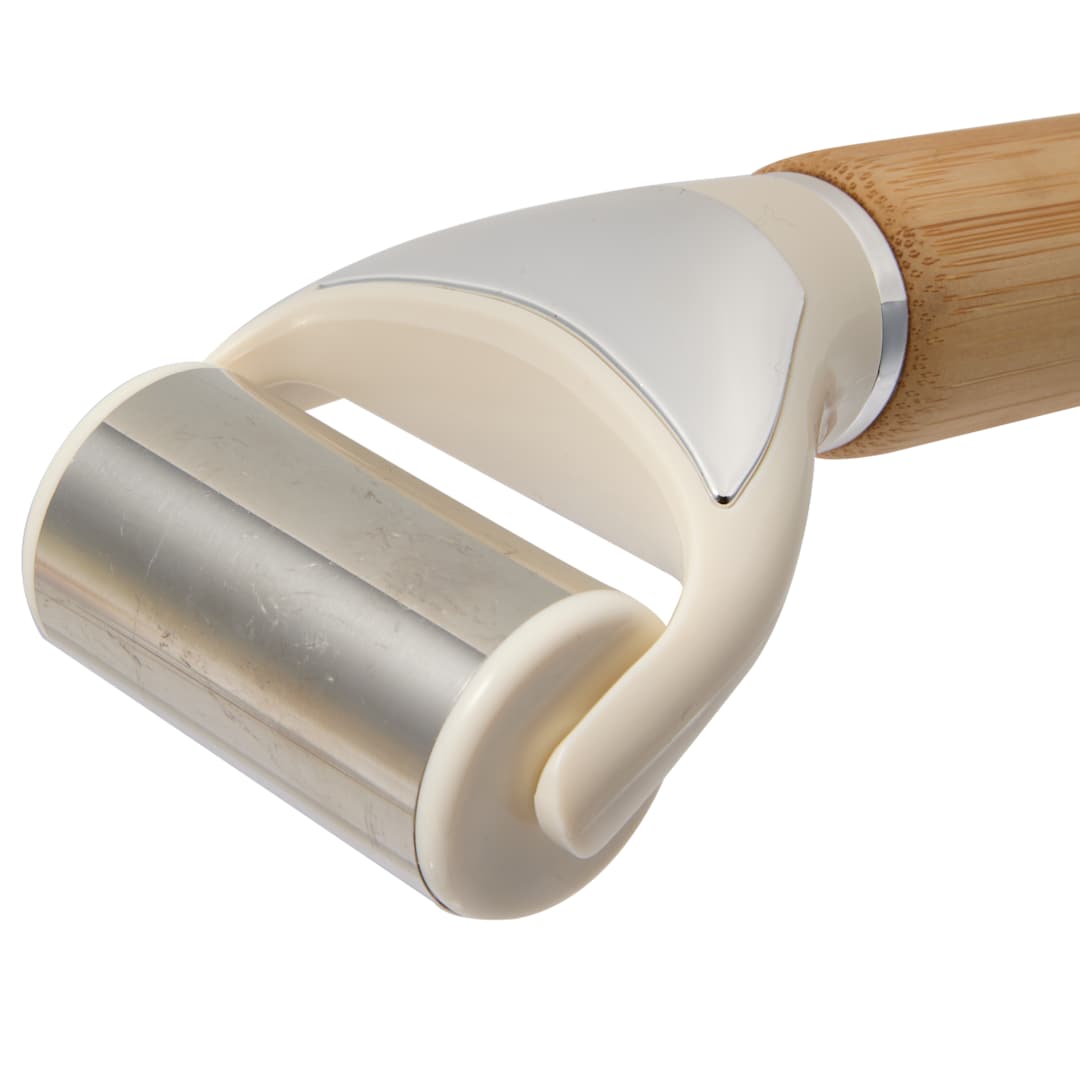 Wellable™ FSC® Bamboo 3-in-1 Face Body & Roller Se