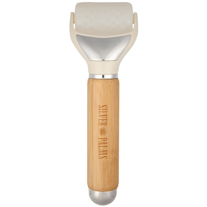 Wellable™ FSC® Bamboo 3-in-1 Face Body & Roller Se