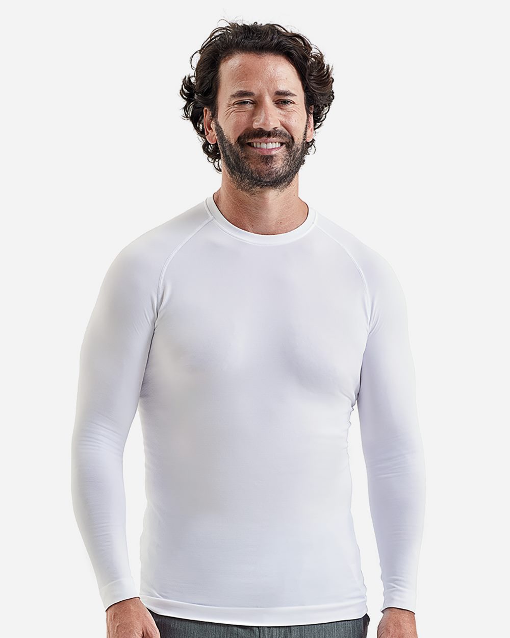 Men's Unstoppable Fresh Long Sleeve Underscrub Base Layer T-Shirt - NN270