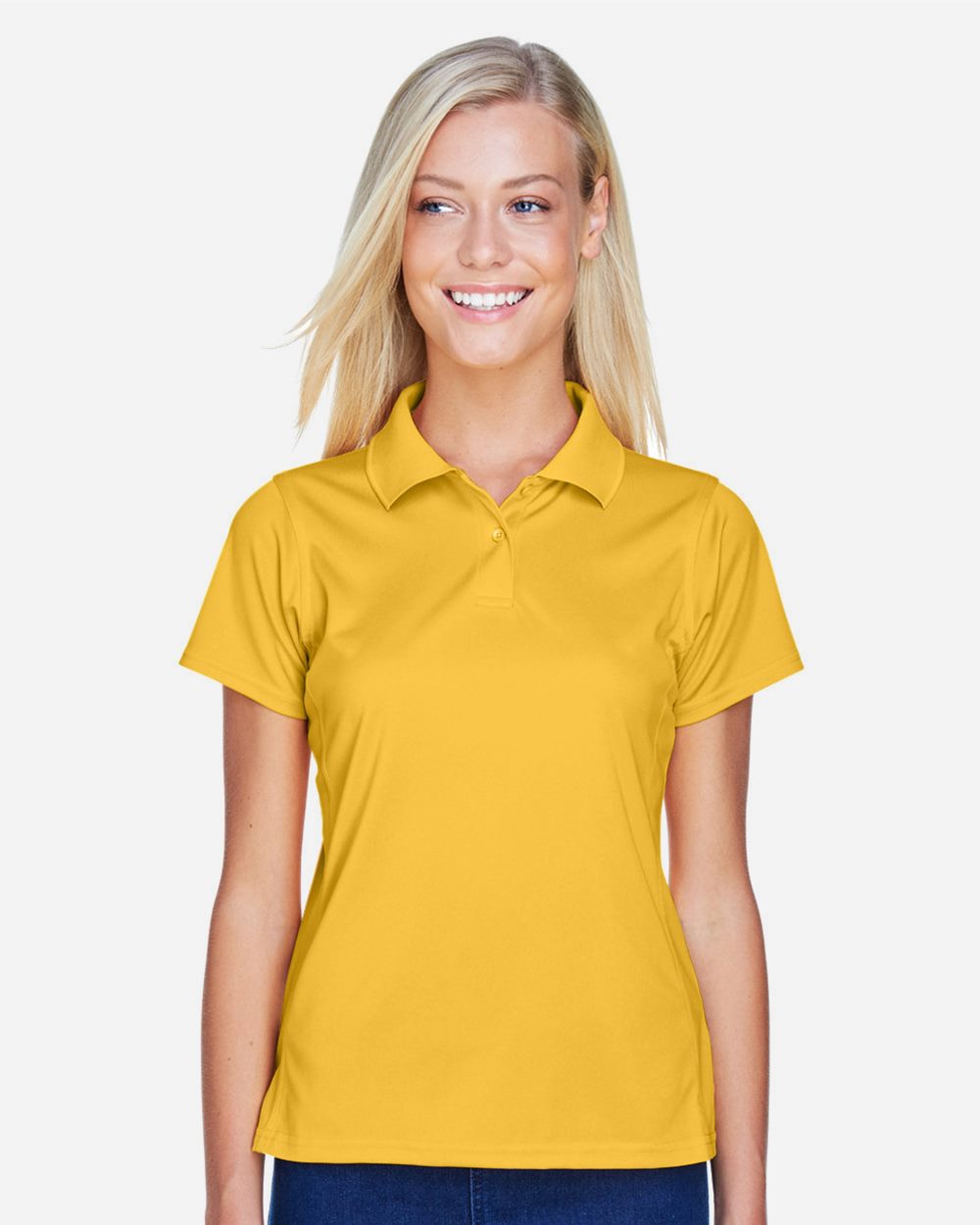 Women's Polyester Jersey Polo - M315W