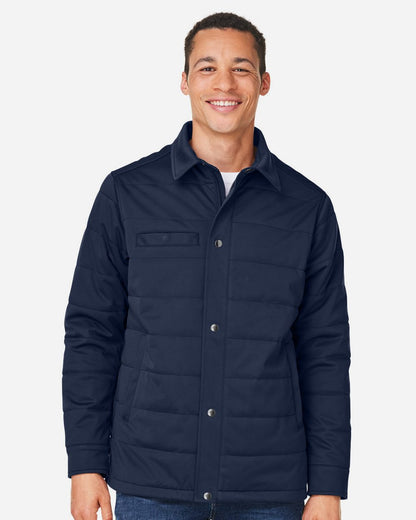 Unisex Guardian Soft Shell Chore Coat - M821