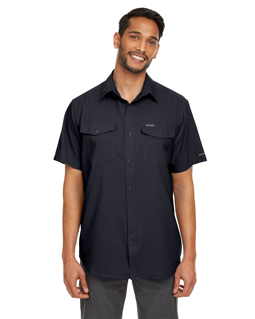Men's Utilizer™ II Solid Performance Short Sleeve Shirt - 1577761