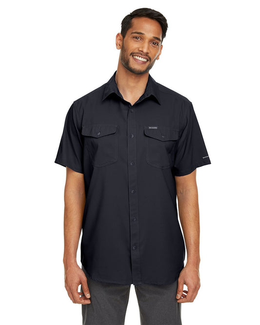 Men's Utilizer™ II Solid Performance Short Sleeve Shirt - 1577761
