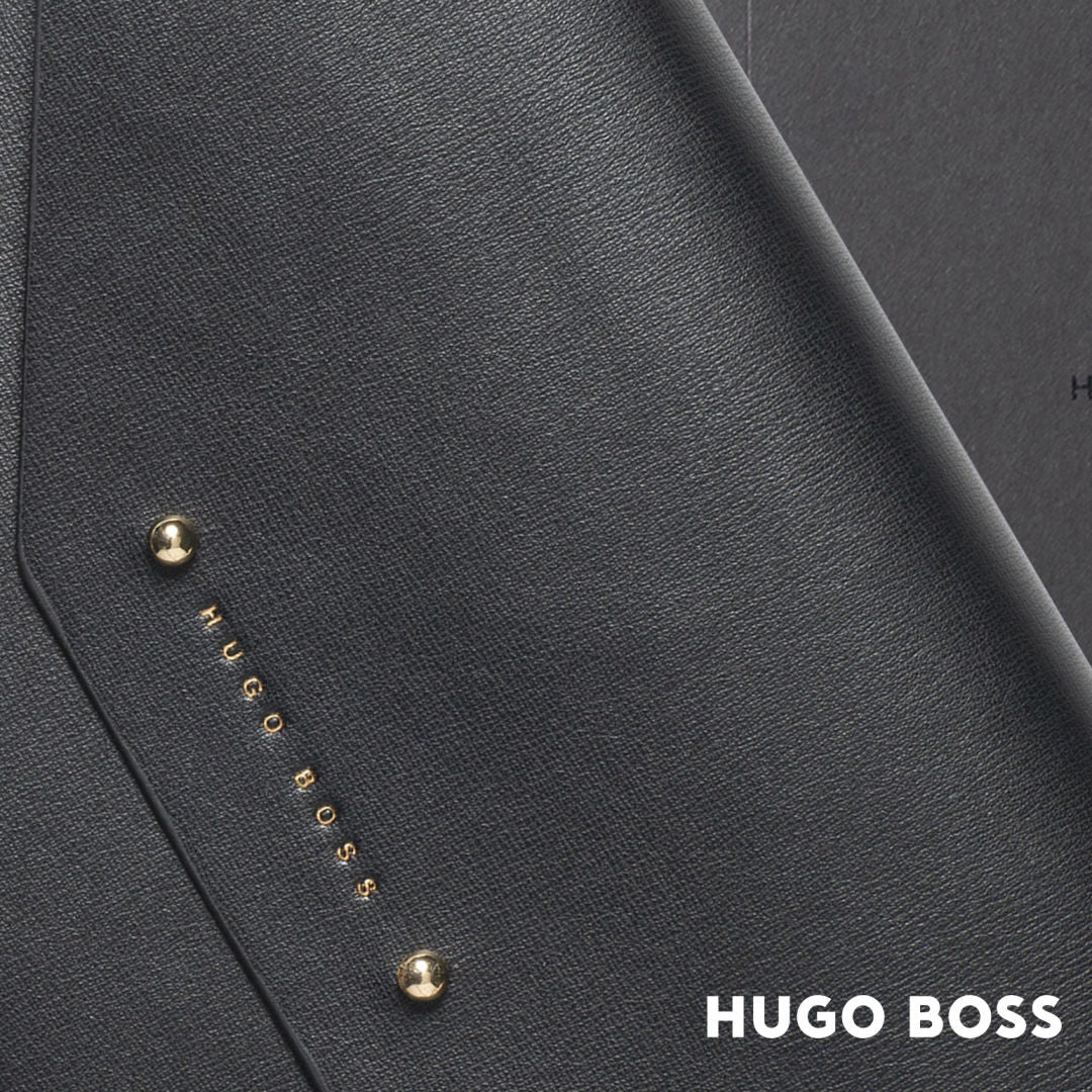 Hugo Boss Elegance Document Portfolio