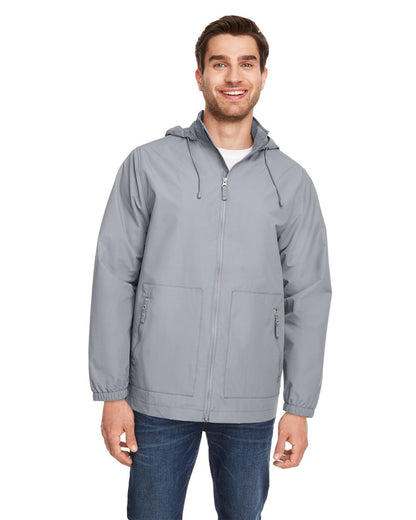 Unisex Zone HydroSport™ Storm Flap Jacket - TT87