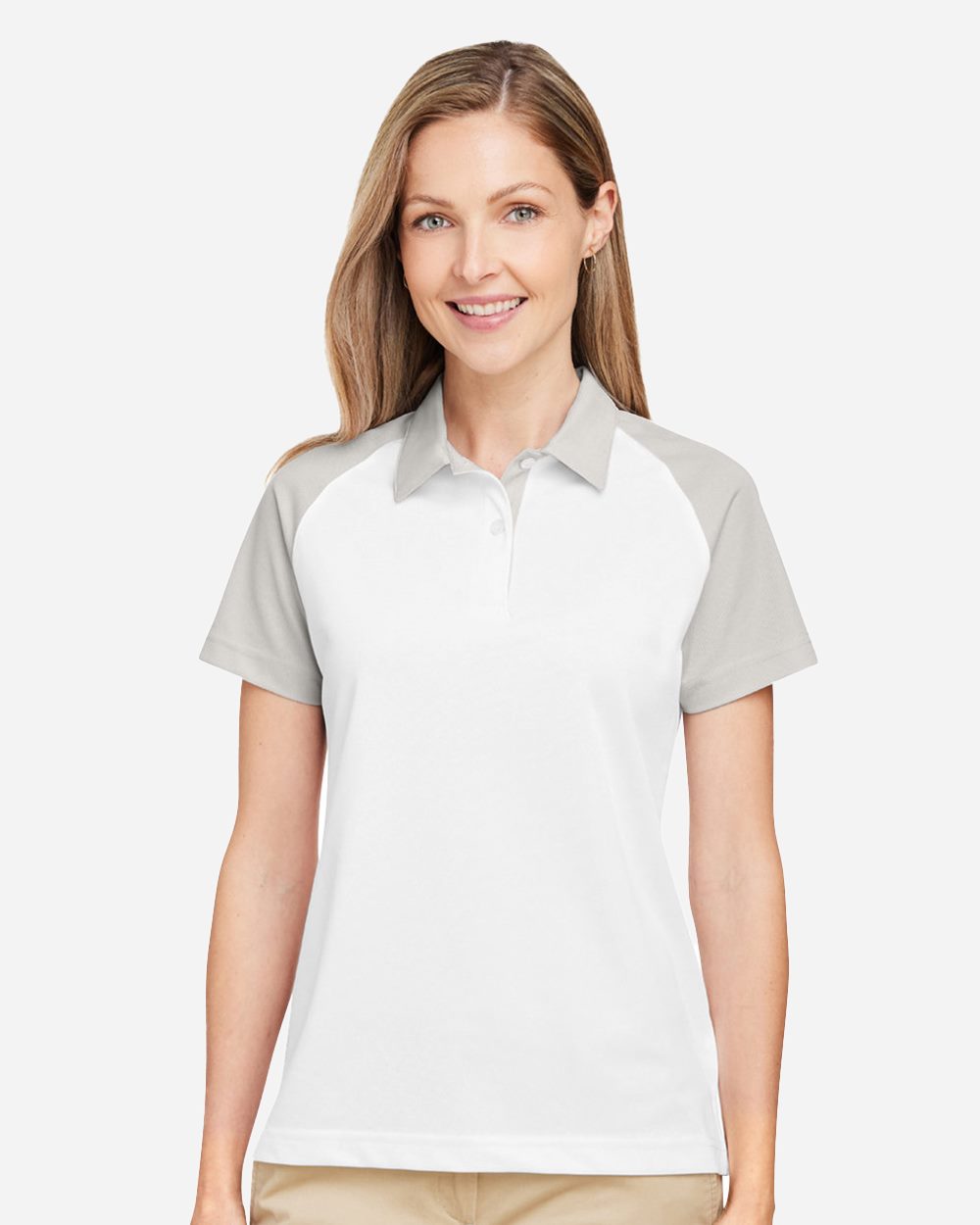 Women's Command Snag-Protection Colorblock Polo - TT21CW