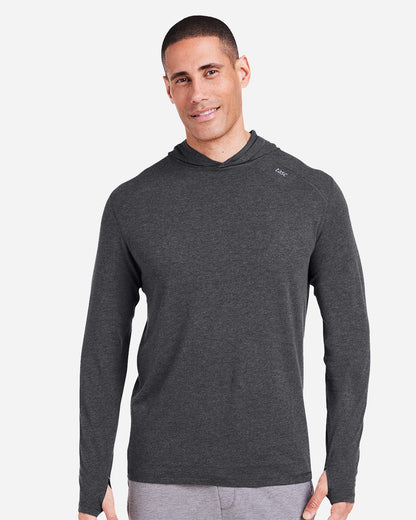 Men's Carrollton Lightweight Hooded Long Sleeve T-Shirt - TM405H