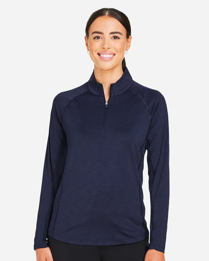 Women's You-V Quarter-Zip Pullover - 625902