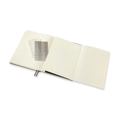 Black Moleskine® Hard Cover Ruled XL Professional Project Planner