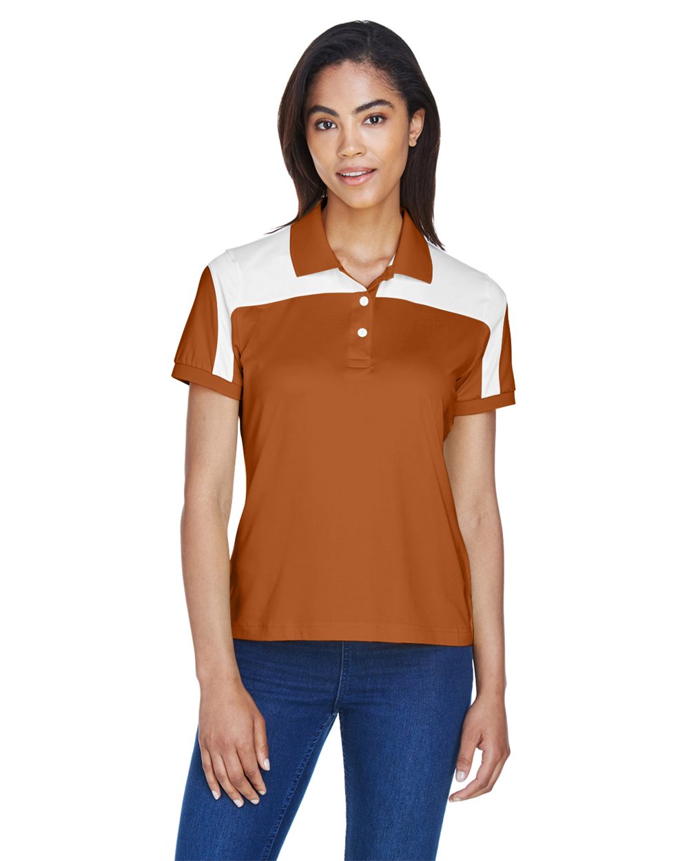Women's Victor Performance Polo - TT22W