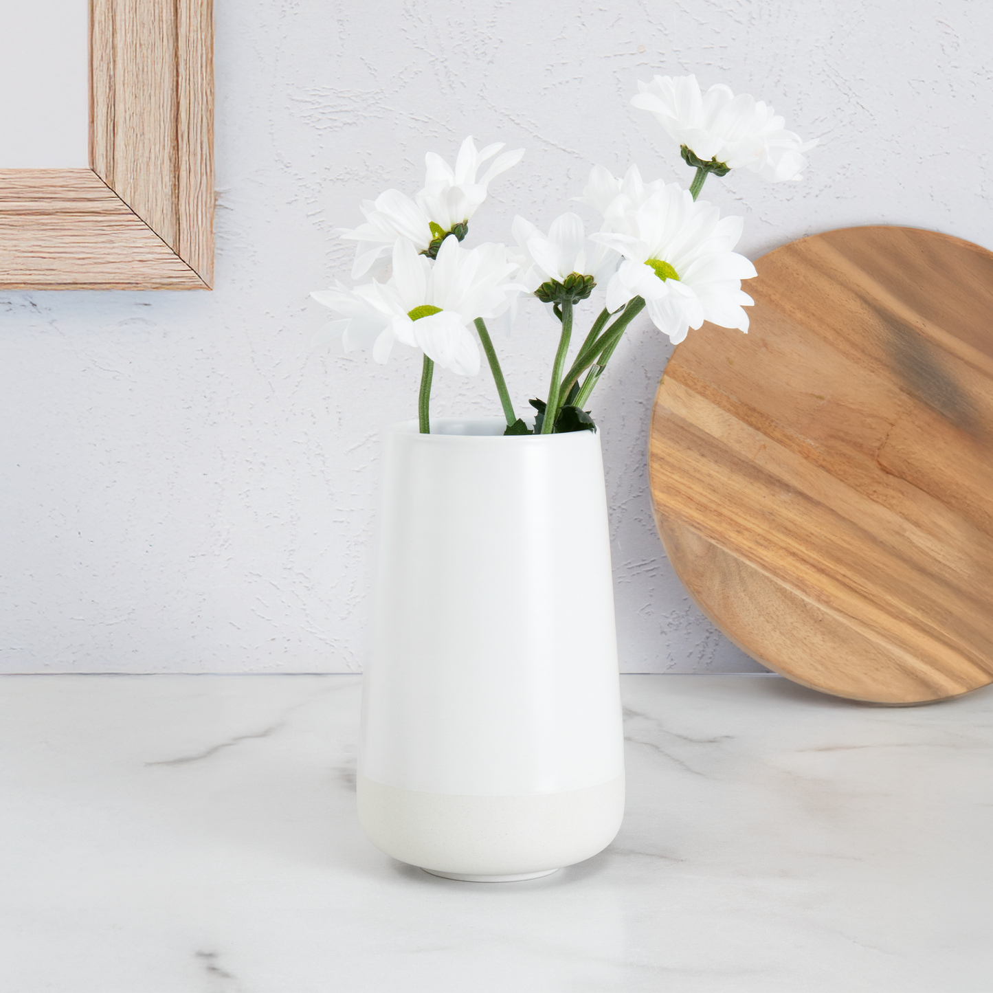 matte white 20 oz birch