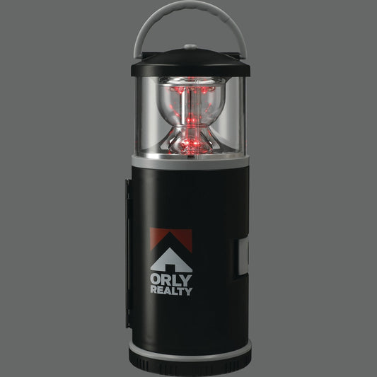 15 piece Tool Kit with Multi Function Lantern