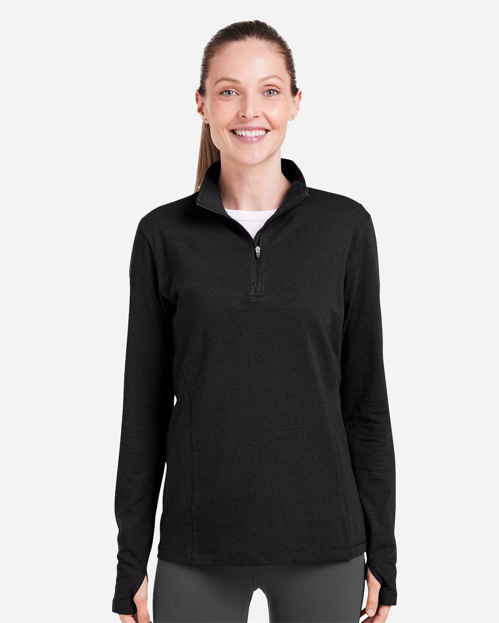Women's Recess Quarter-Zip Pullover - TW300