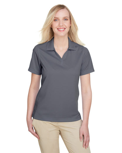 Women's Cavalry Twill Performance Polo - UC102W