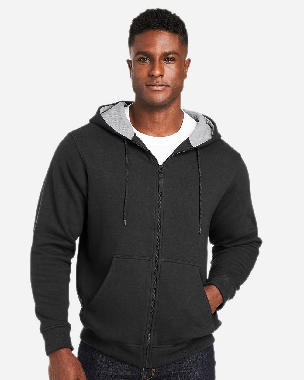 Unisex ClimaBloc™ Lined Heavyweight Hooded Sweatshirt - M711