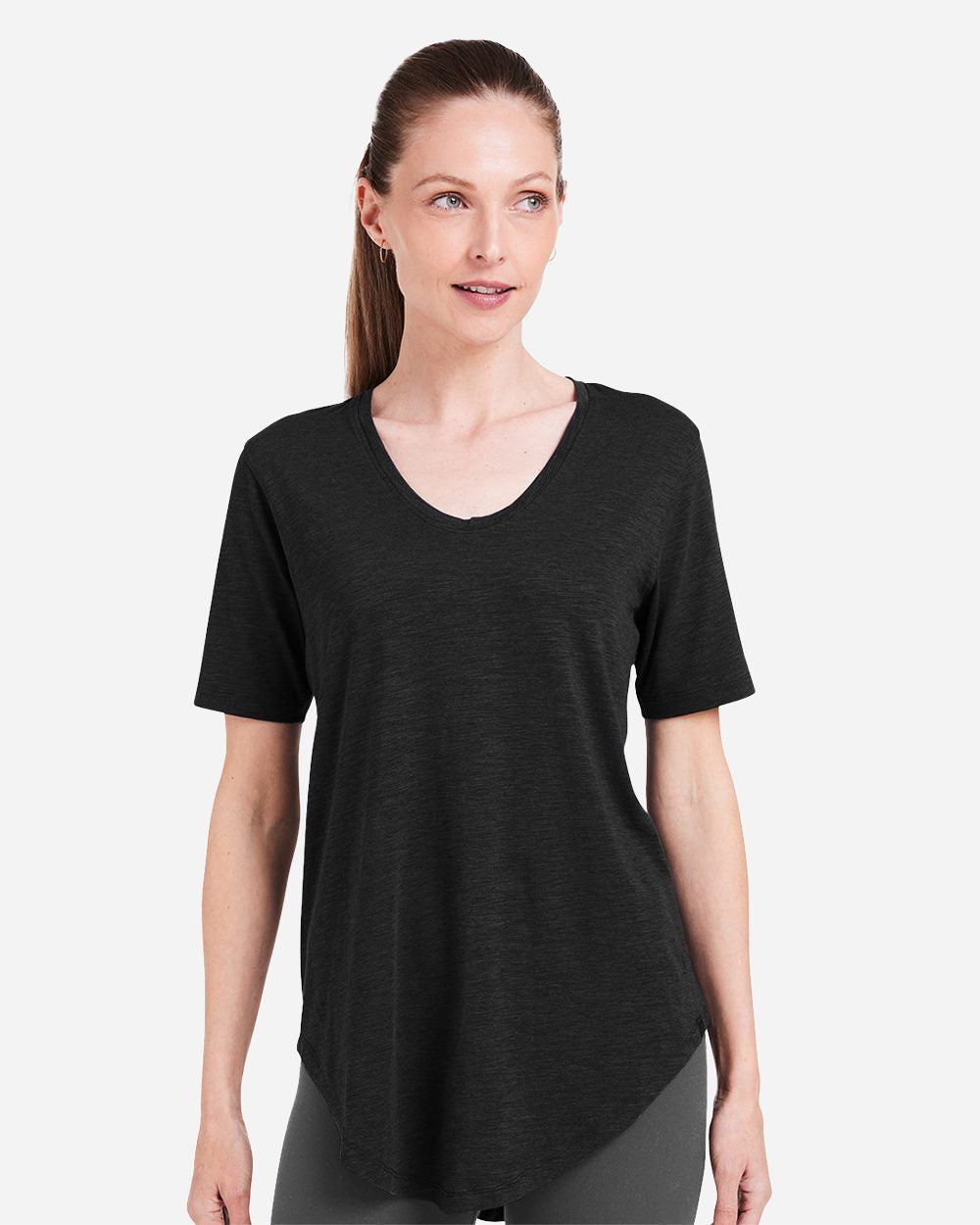 Women's Longline T-Shirt - TW668S