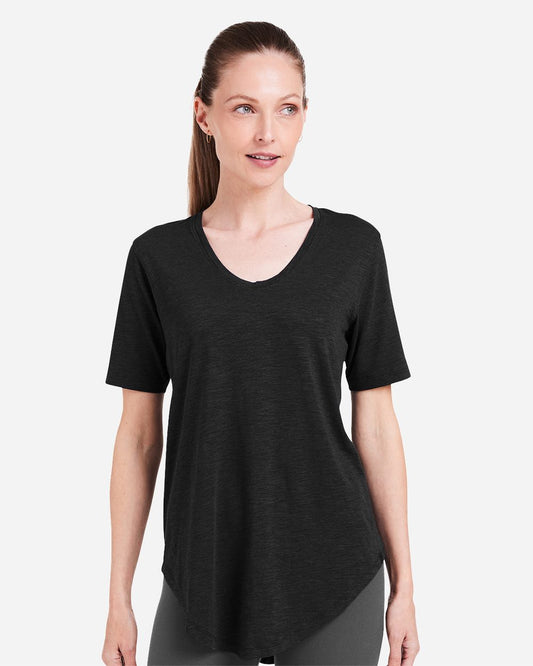 Women's Longline T-Shirt - TW668S