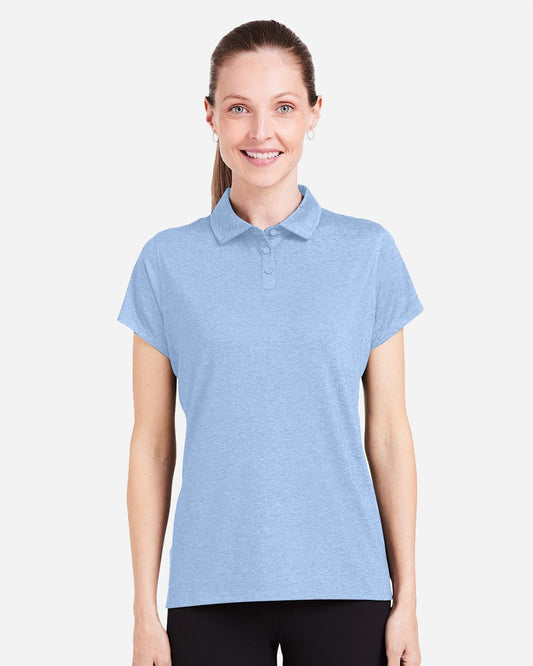 Women's Air Lightweight Polo - TW938