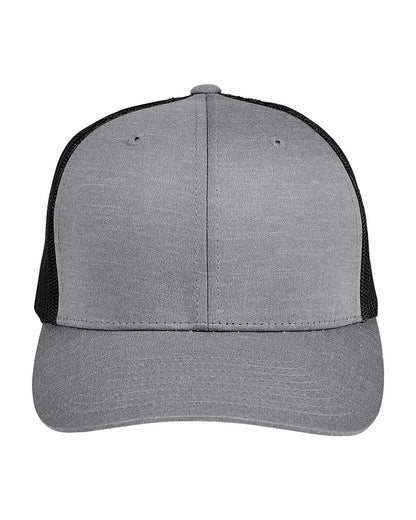 Youth Zone Sonic Heather Trucker Cap - TT802Y