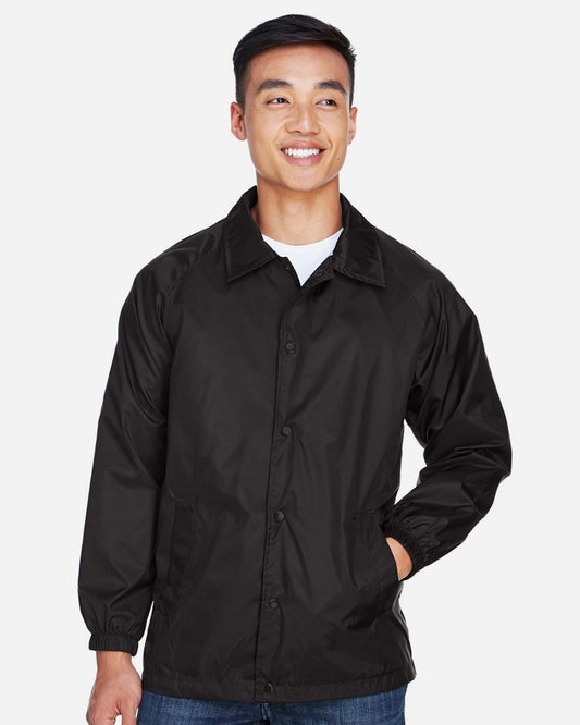 Unisex Nylon Staff Jacket - M775