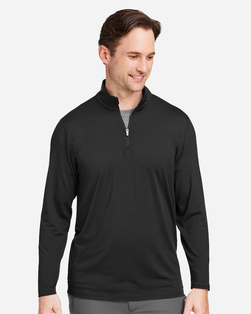 Men's Cloudspun Quarter-Zip Pullover - 532016