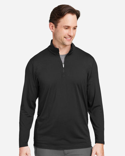 Men's Cloudspun Quarter-Zip Pullover - 532016