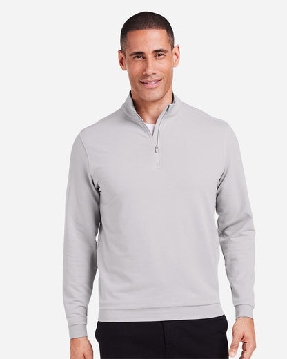 Men's Cloud French Terry Quarter-Zip Pullover - TM616