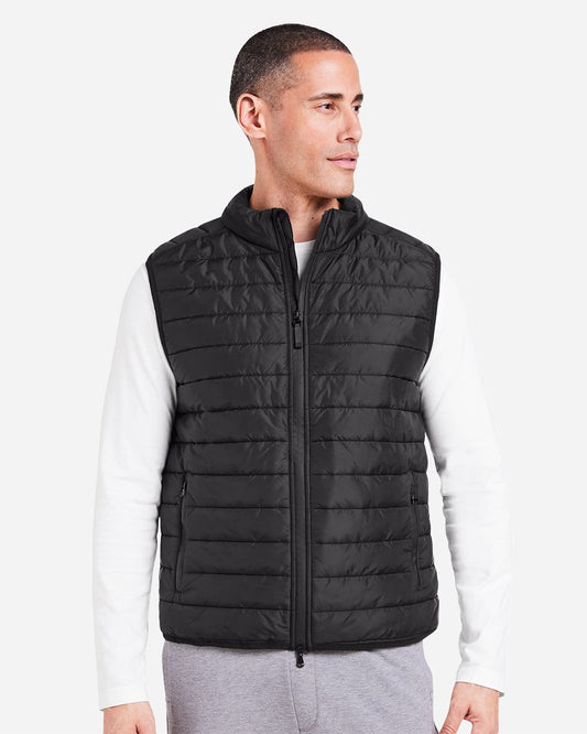 Men's Quilted Puffer Vest - TM759