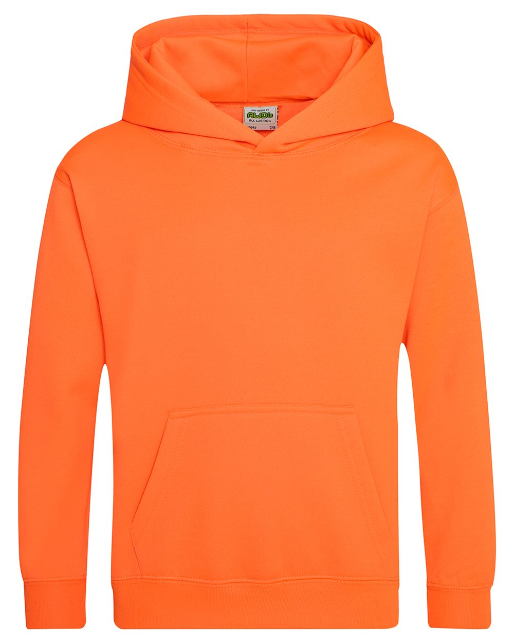 Youth Electric Hooded Sweatshirt - JHY004