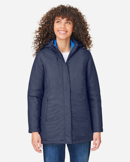 Women's Inspire 3-in-1 Jacket with Insulated Liner - CE725W