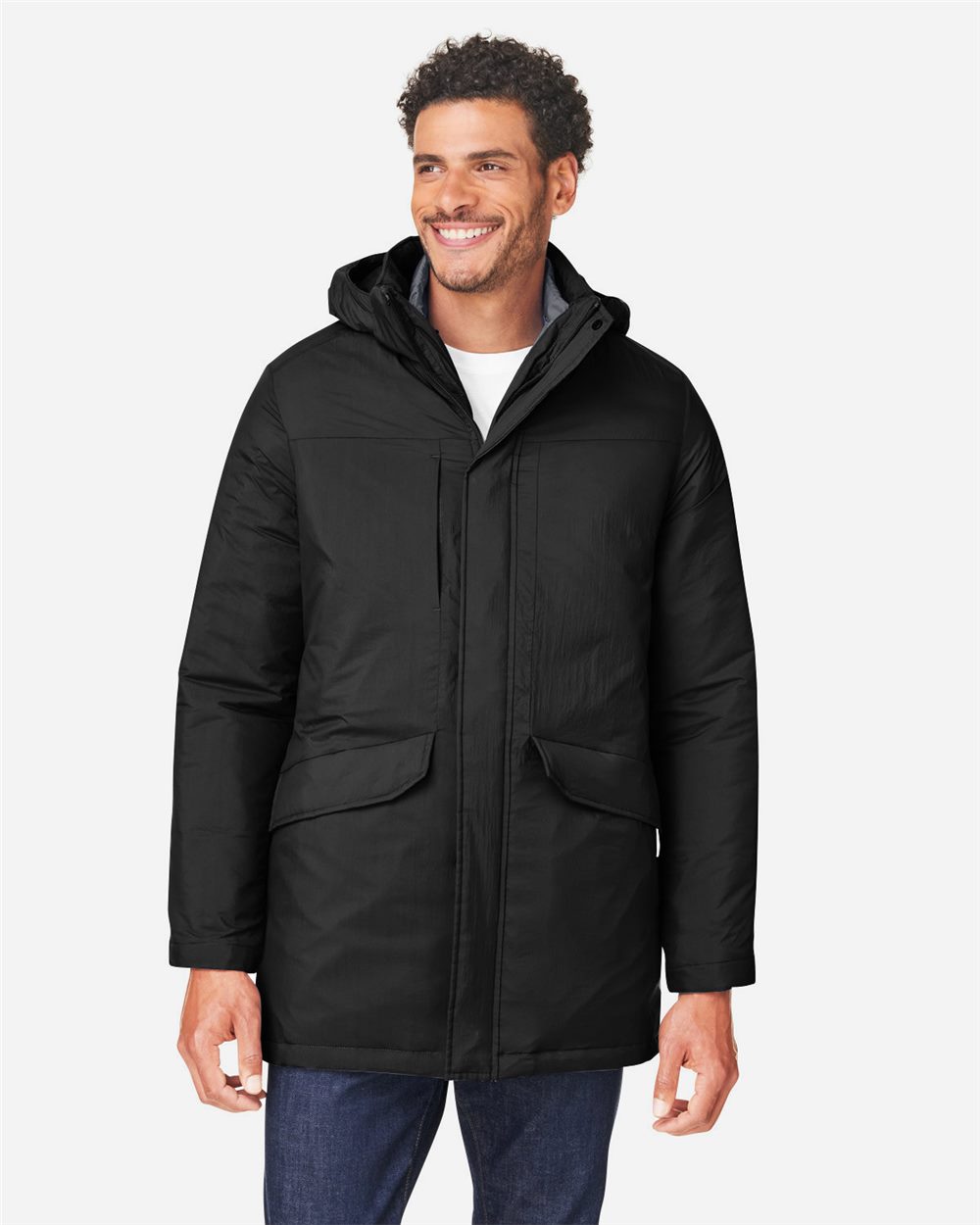 Men's Inspire 3-in-1 Jacket with Insulated Liner - CE725