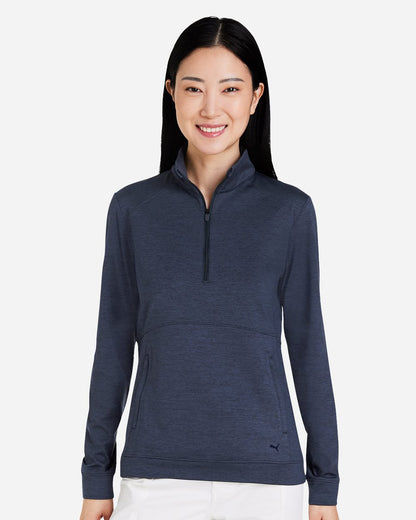 Women's Cloudspun Rockaway Quarter-Zip Pullover - 535516