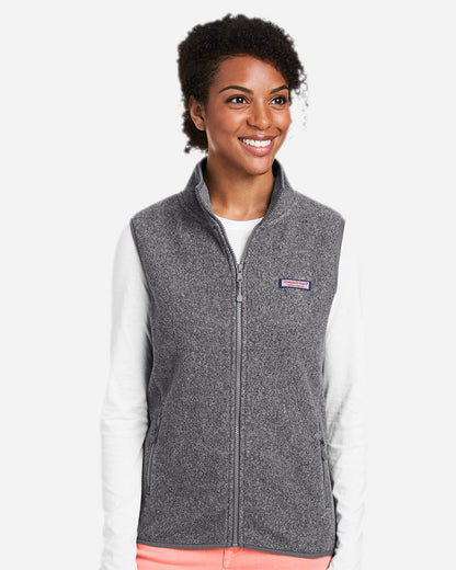 Women's Harbor Fleece Vest - O001412