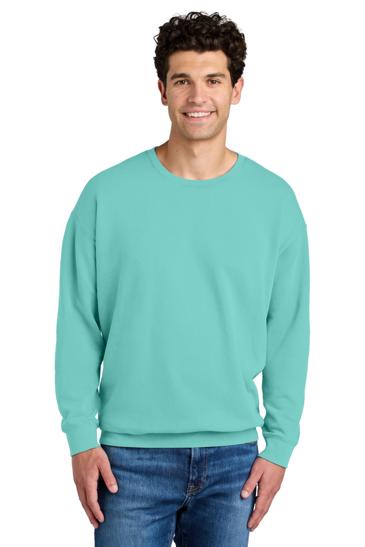 SanMar 1466_chalkymint_model_front.jpg
